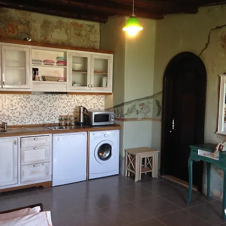 Guest house Antik Zeytin & Art 3*