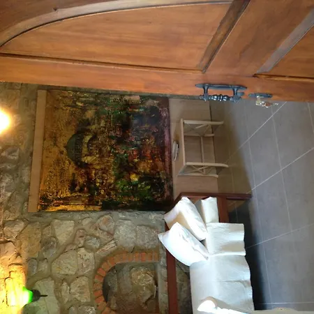 Πανσιόν Antik Zeytin & Art Golturkbuku