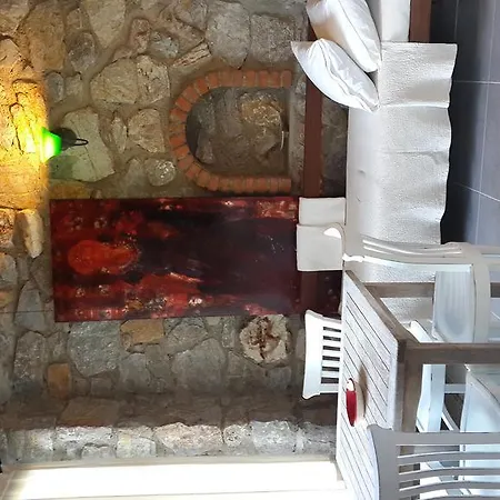 Guest house Antik Zeytin & Art Golturkbuku