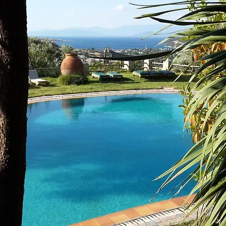 Πανσιόν Antik Zeytin & Art 3*