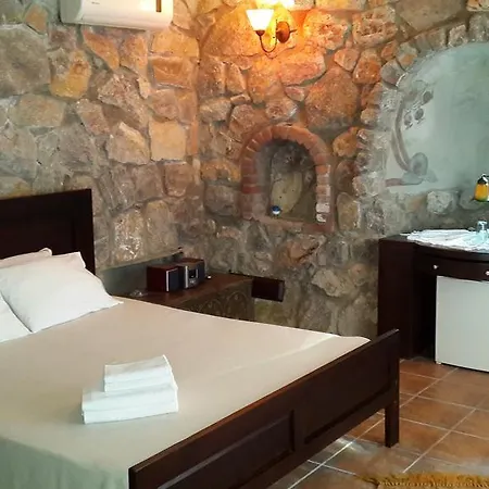 Πανσιόν Antik Zeytin & Art 3*