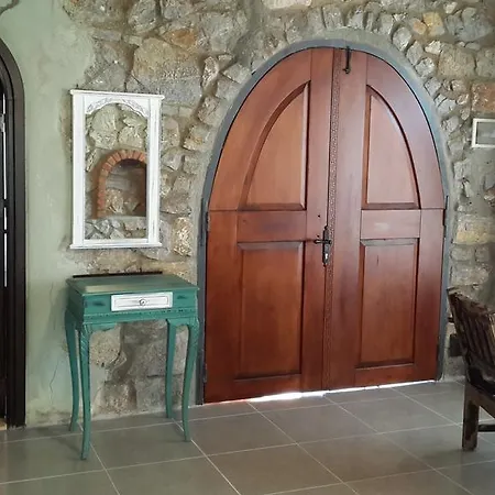 Pensjonat Antik Zeytin & Art