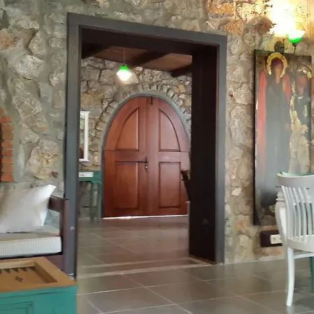 Guest house Antik Zeytin & Art 3*
