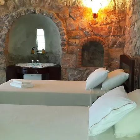 Guest house Antik Zeytin & Art