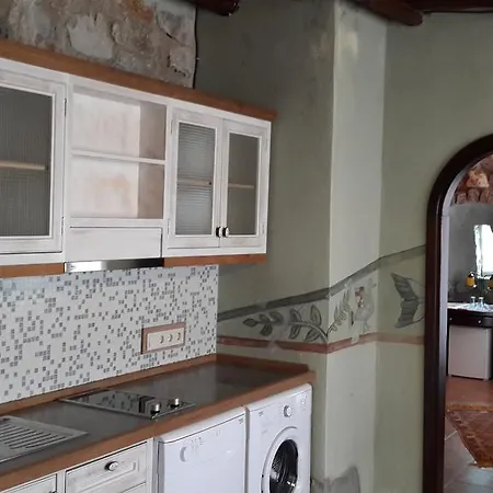 Πανσιόν Antik Zeytin & Art Golturkbuku