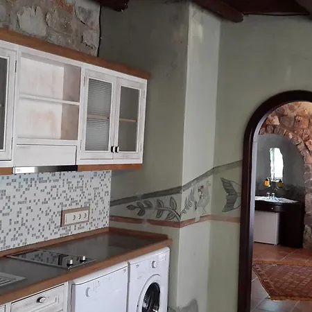 Guest house Antik Zeytin & Art 3*