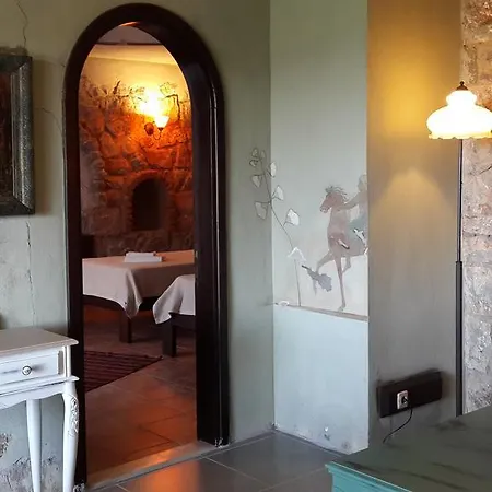Guest house Antik Zeytin & Art 3*