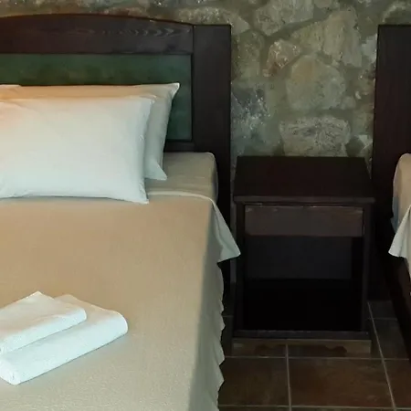 ゲストハウス Antik Zeytin & Art