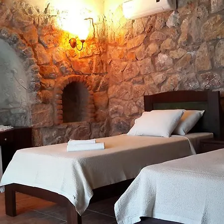 Guest house Antik Zeytin & Art 3*