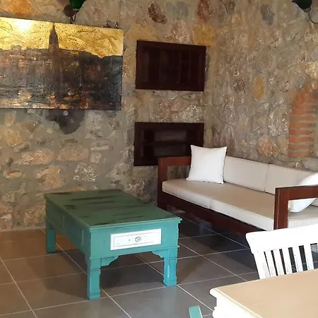 Guest house Antik Zeytin & Art Golturkbuku