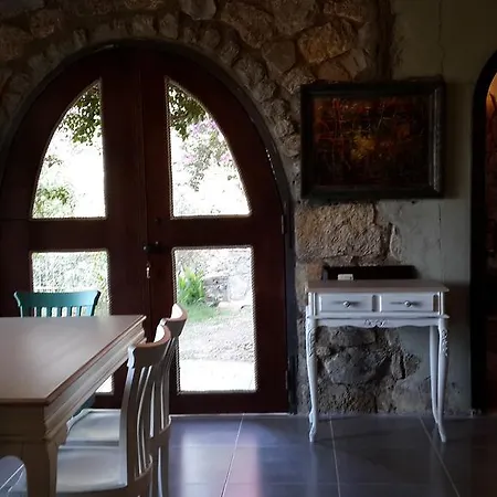 Πανσιόν Antik Zeytin & Art Golturkbuku