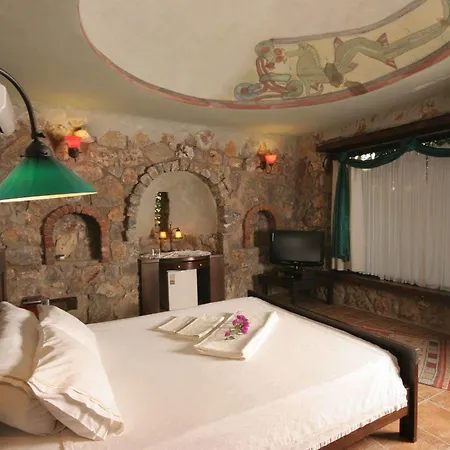 Antik Zeytin & Art Guest house 3*