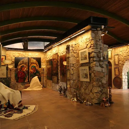 Πανσιόν Antik Zeytin & Art Golturkbuku