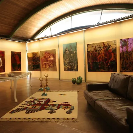 Πανσιόν Antik Zeytin & Art