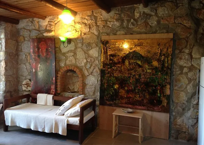 Antik Zeytin & Art גולטורקבוקו