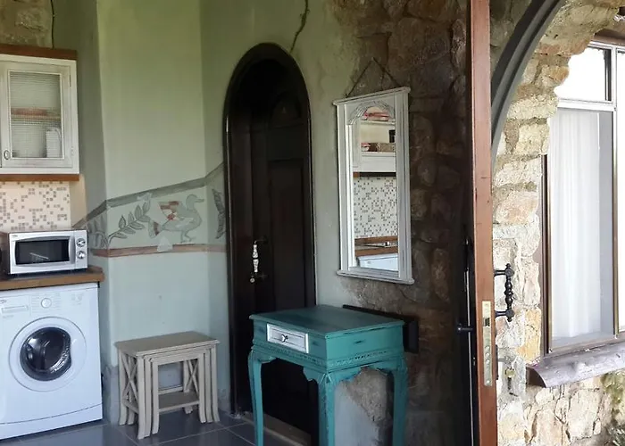 Pensjonat Antik Zeytin & Art