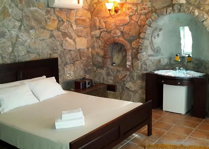 Pensjonat Antik Zeytin & Art 3*