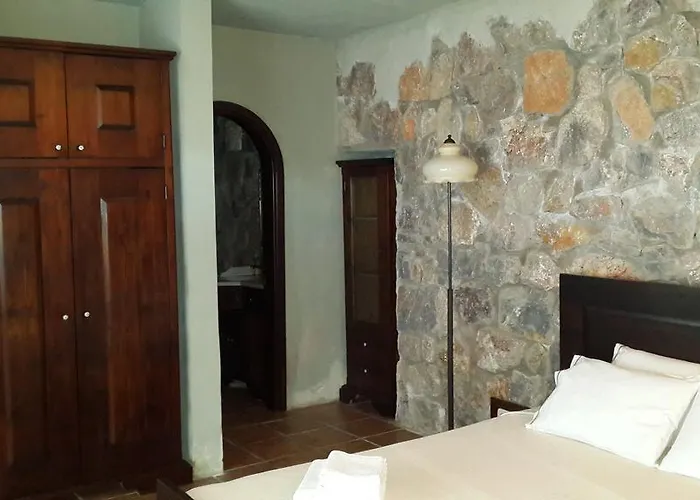 בית הארחה Antik Zeytin & Art גולטורקבוקו