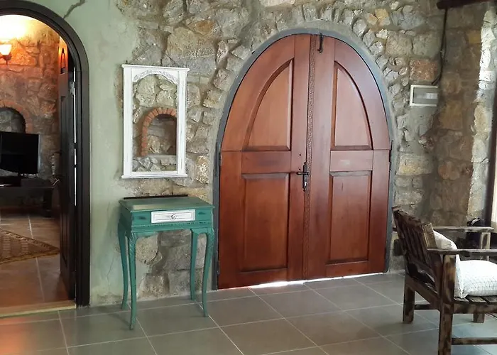 Pensjonat Antik Zeytin & Art