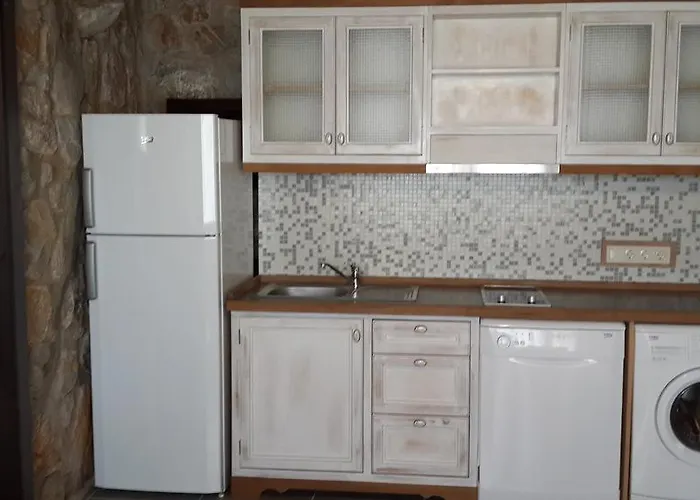 בית הארחה Antik Zeytin & Art