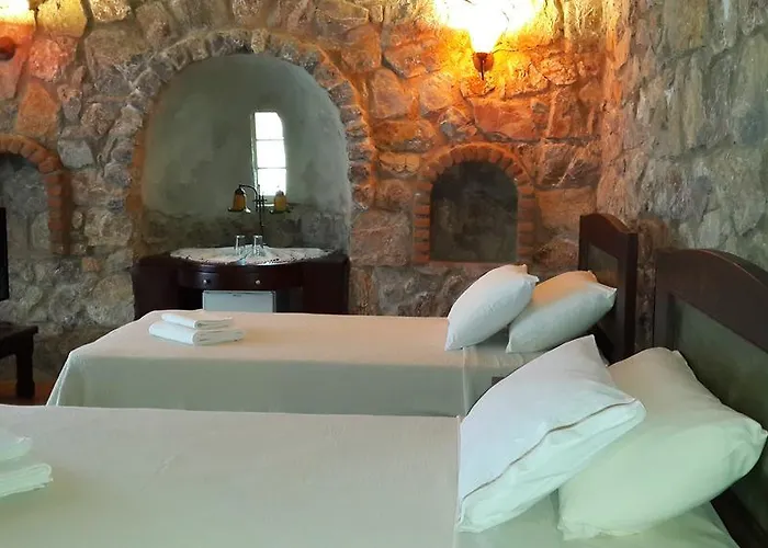 Pensjonat Antik Zeytin & Art
