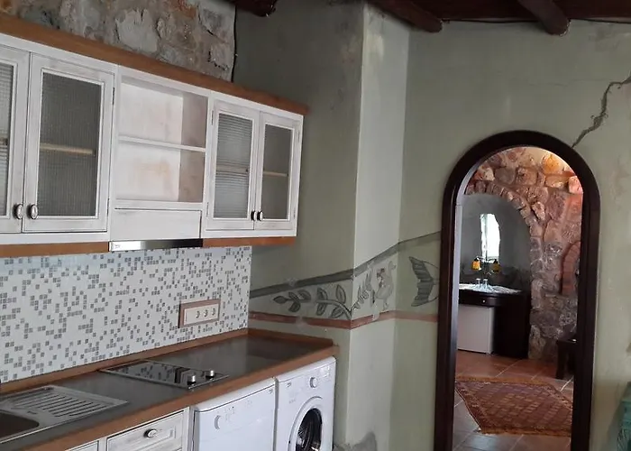 בית הארחה Antik Zeytin & Art 3*