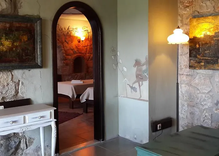 Pensjonat Antik Zeytin & Art 3*