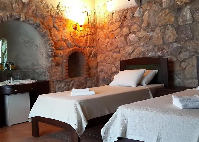 בית הארחה Antik Zeytin & Art 3*