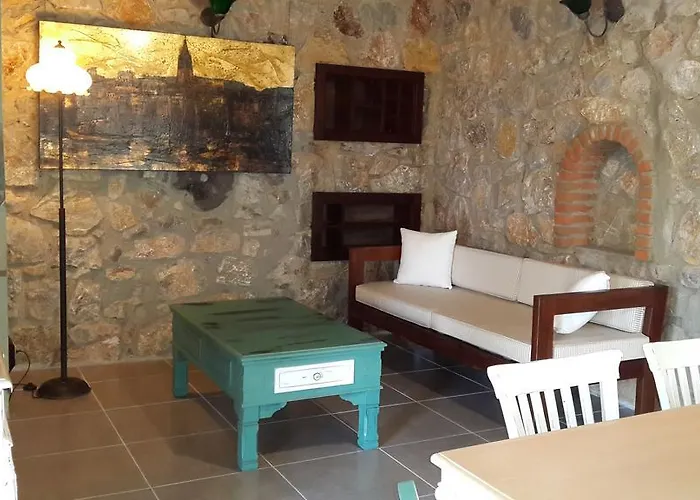 Pensjonat Antik Zeytin & Art Golturkbuku