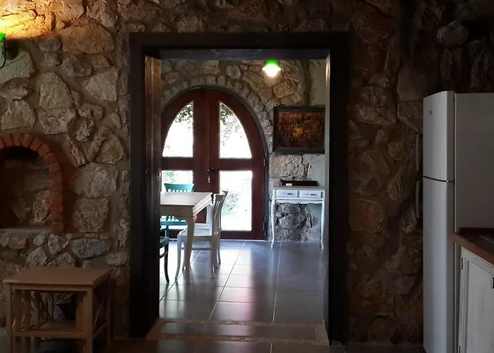 Pensjonat Antik Zeytin & Art