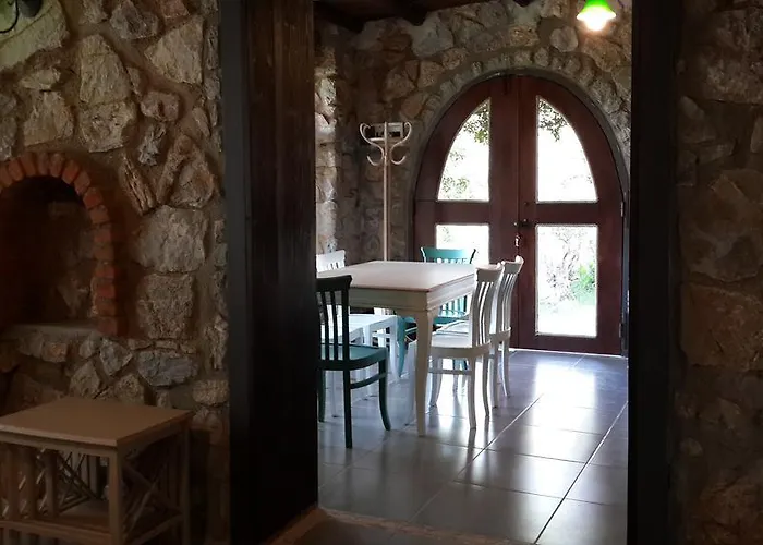 Pensjonat Antik Zeytin & Art Golturkbuku