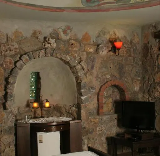 בית הארחה Antik Zeytin & Art גולטורקבוקו