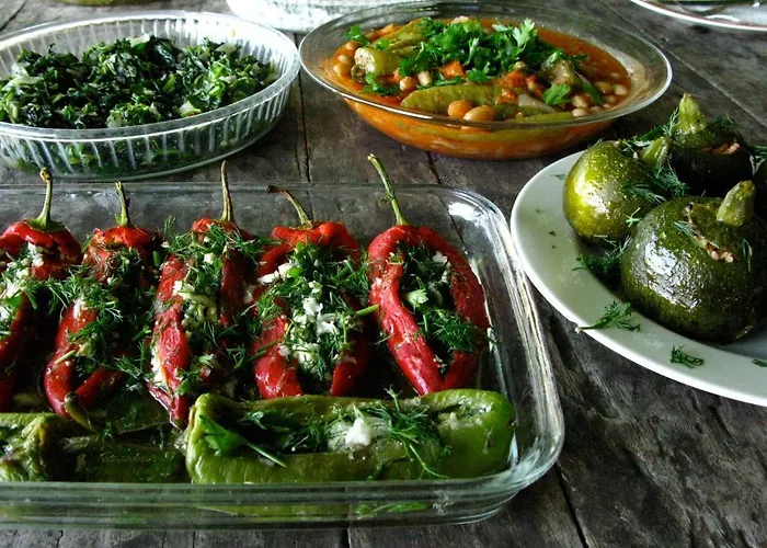 Antik Zeytin & Art Pensjonat