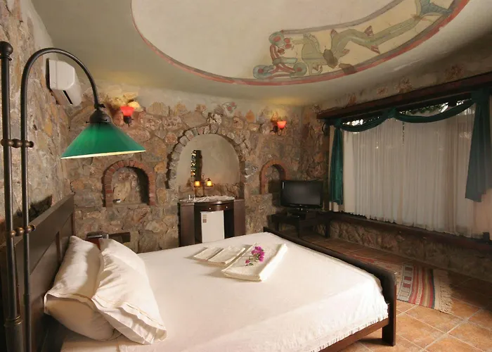 Antik Zeytin & Art Pensjonat 3*
