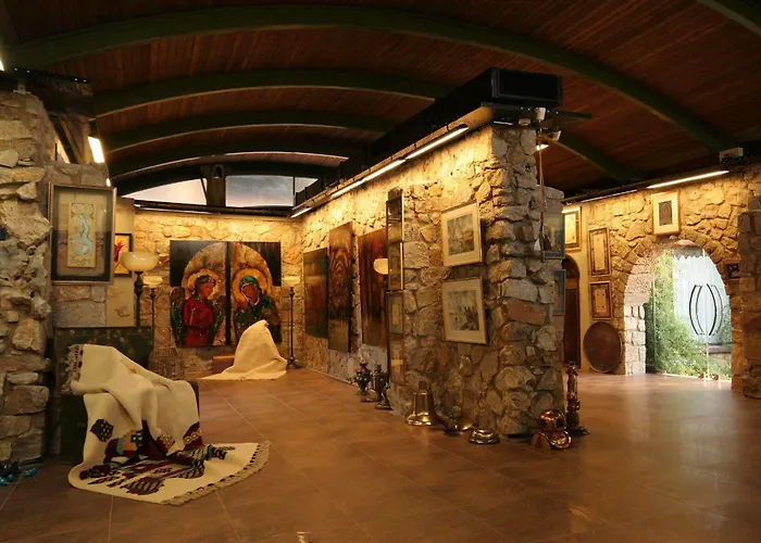 Pensjonat Antik Zeytin & Art Golturkbuku