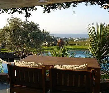 Antik Zeytin & Art Konukevi 3*