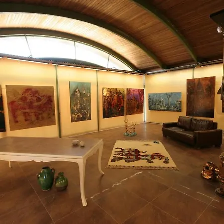 Antik Zeytin & Art Golturkbuku