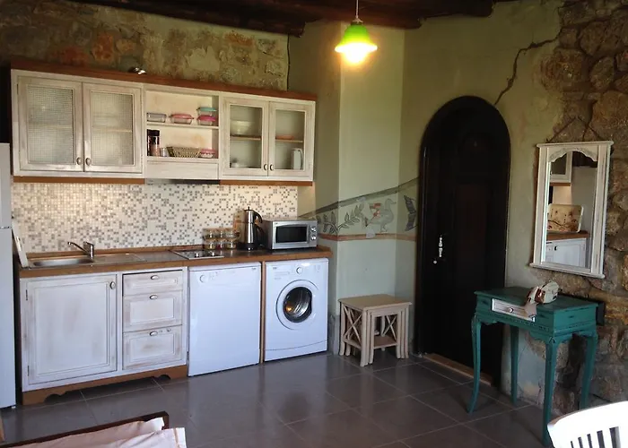 Gasthuis Antik Zeytin & Art 3*