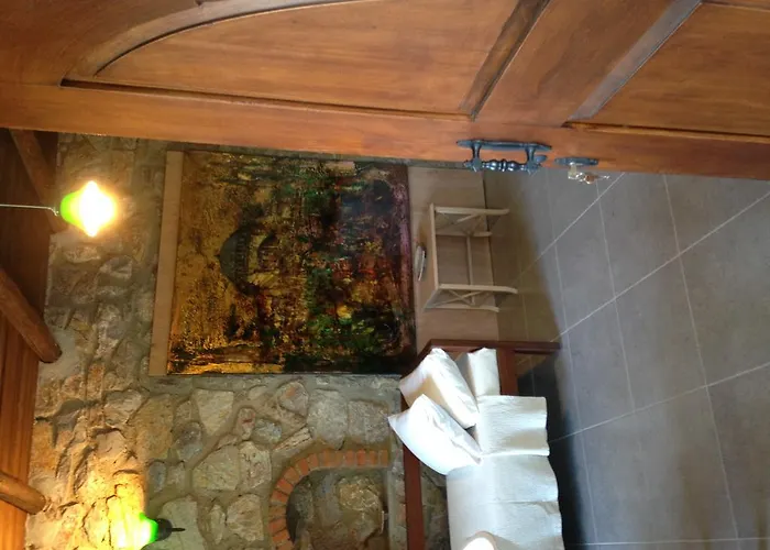 Gasthuis Antik Zeytin & Art Göltürkbükü