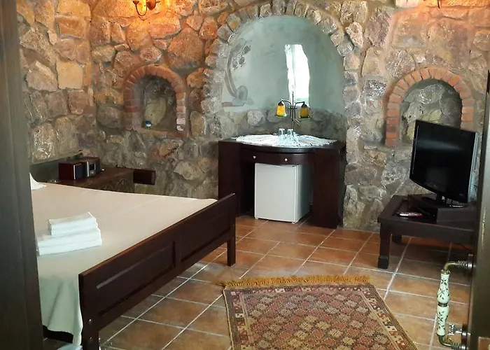 Gasthuis Antik Zeytin & Art