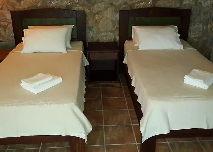 Gasthuis Antik Zeytin & Art 3*