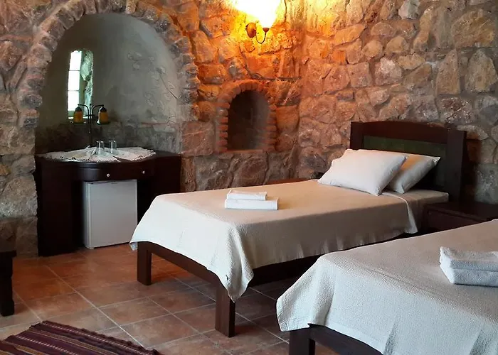 Vendégház Antik Zeytin & Art Golturkbuku