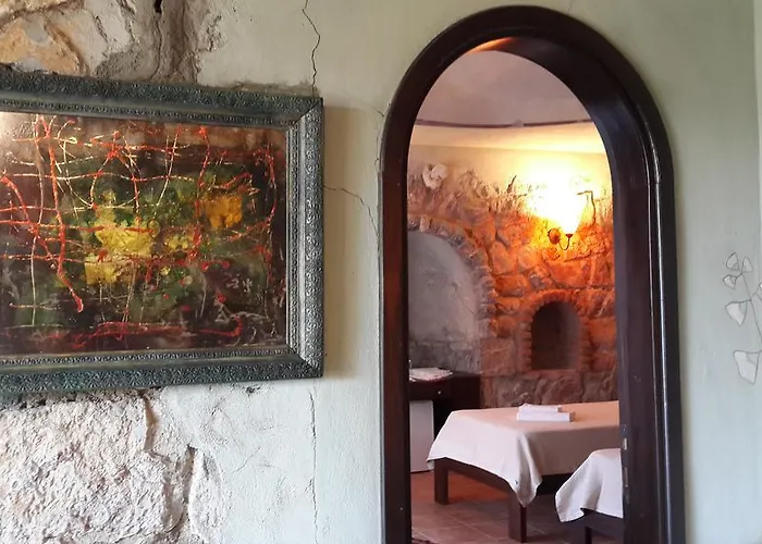 Vendégház Antik Zeytin & Art