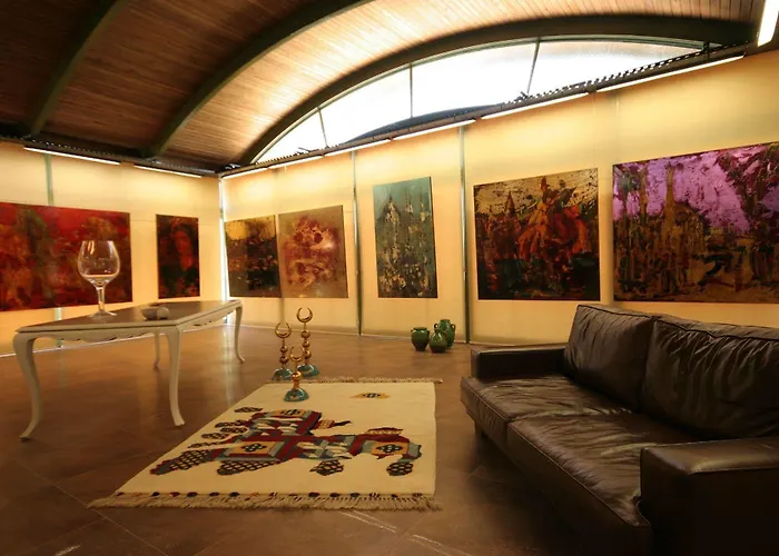 Vendégház Antik Zeytin & Art